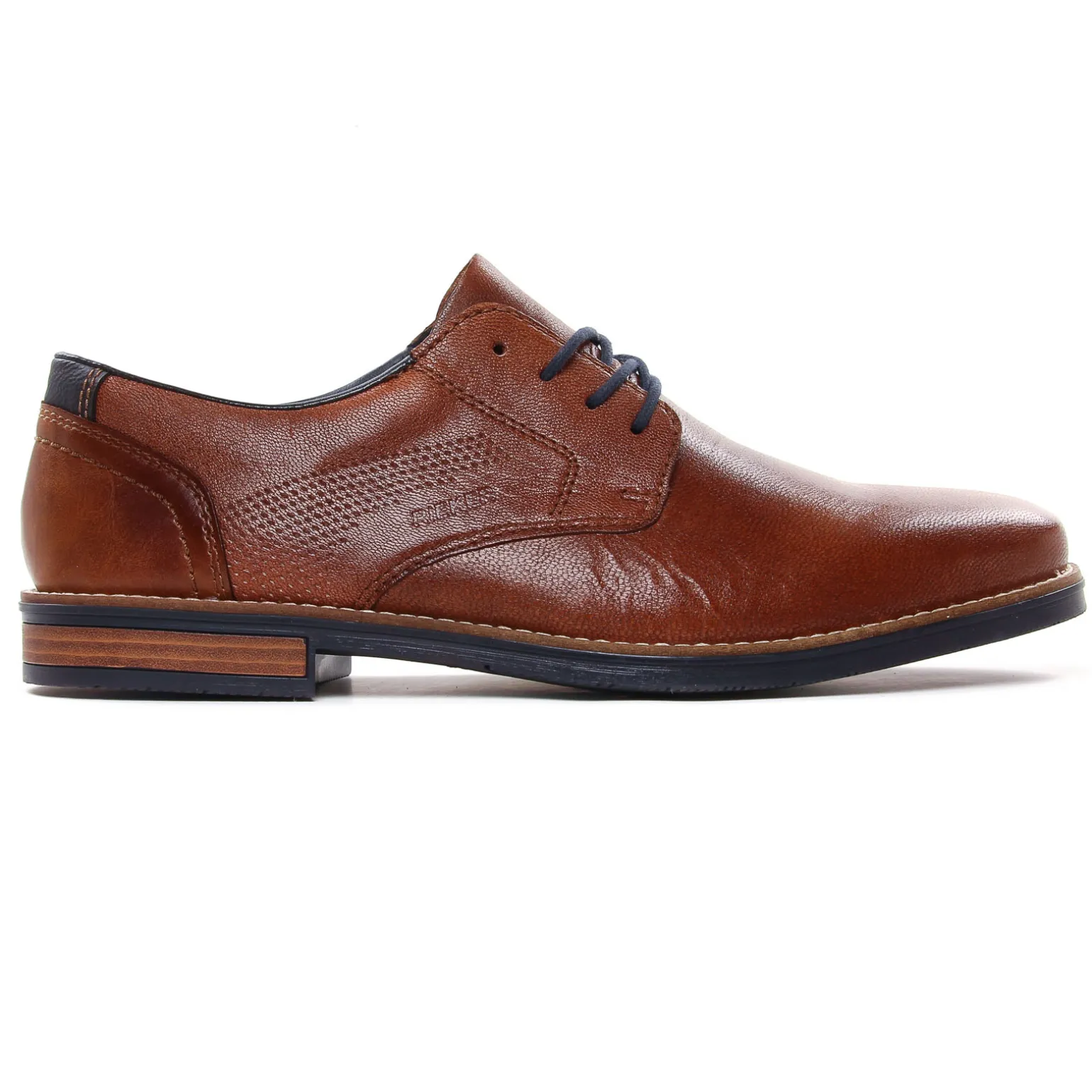 Derbys Rieker 13516-22 Nuss Peanut