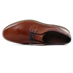 Derbys Rieker 13516-22 Nuss Peanut