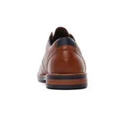 Derbys Rieker 13516-22 Nuss Peanut