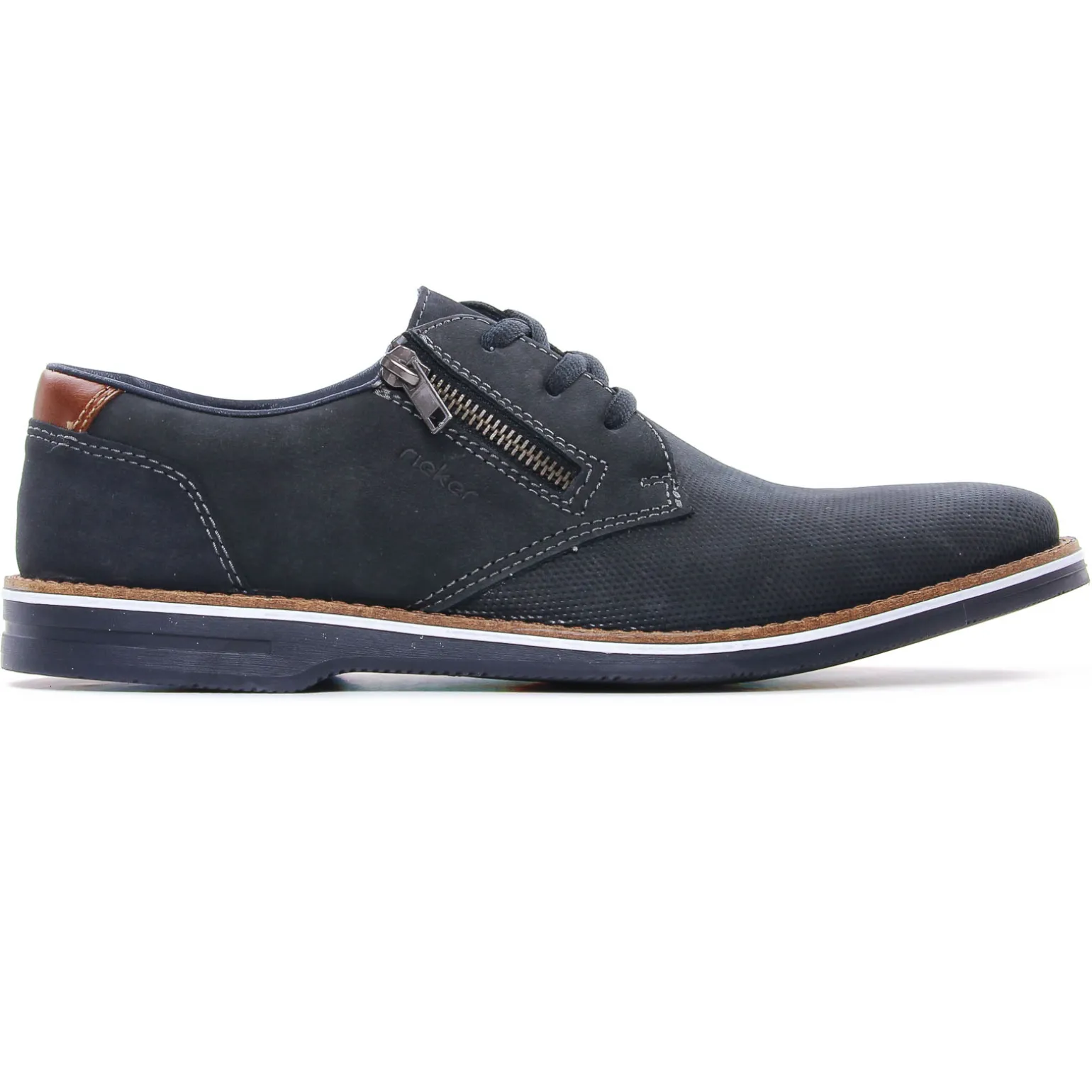 Derbys Rieker 12500-14 Ozean Amaretto