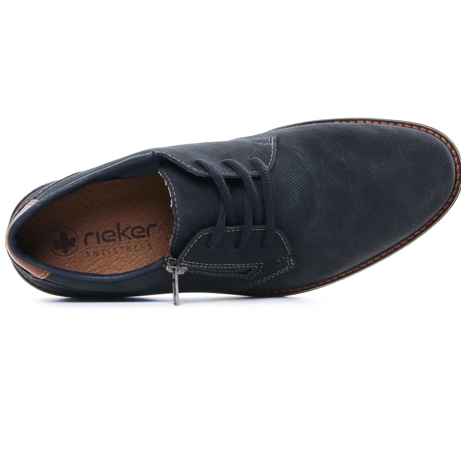 Derbys Rieker 12500-14 Ozean Amaretto