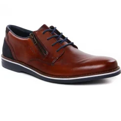 Derbys Rieker 12505-24 Peanut Pazifik