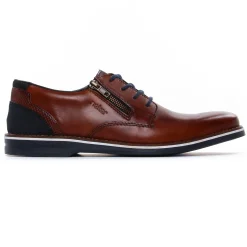 Derbys Rieker 12505-24 Peanut Pazifik