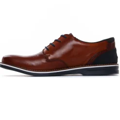 Derbys Rieker 12505-24 Peanut Pazifik