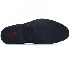 Derbys Rieker 12505-24 Peanut Pazifik