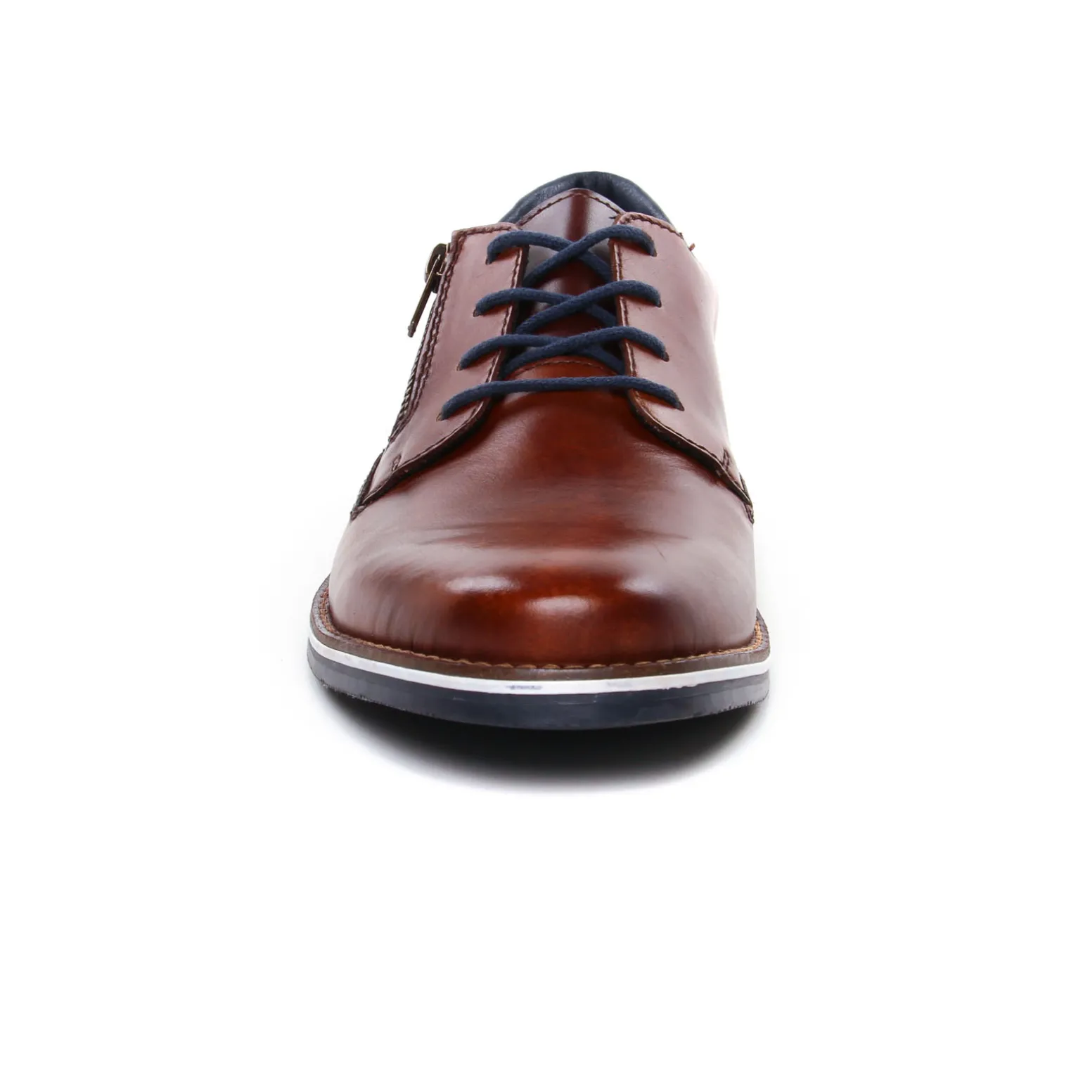 Derbys Rieker 12505-24 Peanut Pazifik