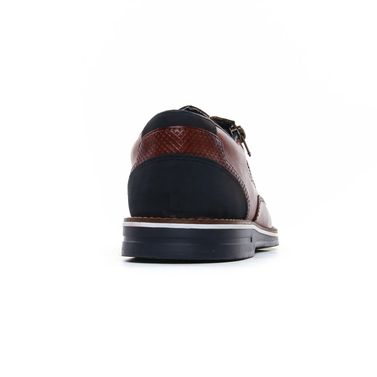 Derbys Rieker 12505-24 Peanut Pazifik