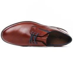 Derbys Rieker 14621-24 Peanut-Pazifik