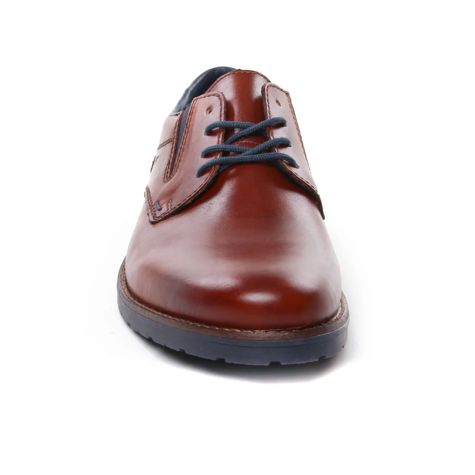 Derbys Rieker 14621-24 Peanut-Pazifik