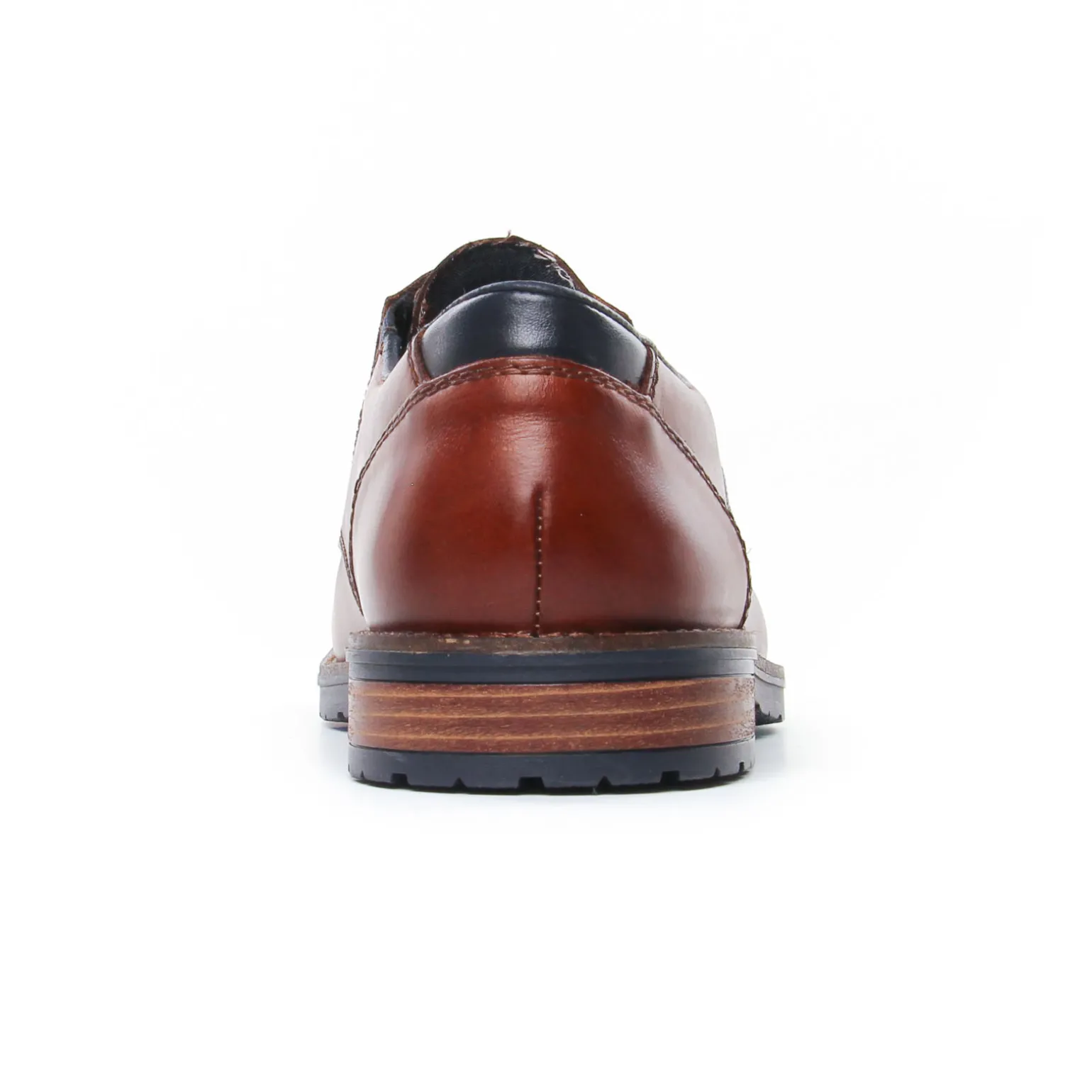 Derbys Rieker 14621-24 Peanut-Pazifik