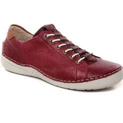 Derbys Rieker 52585-35 Wine Wine