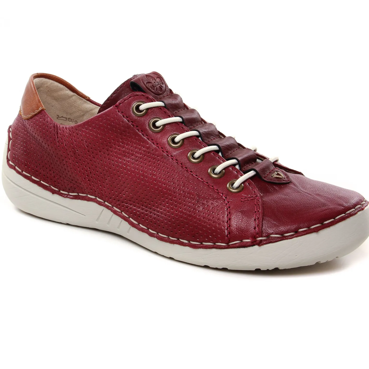 Derbys Rieker 52585-35 Wine Wine