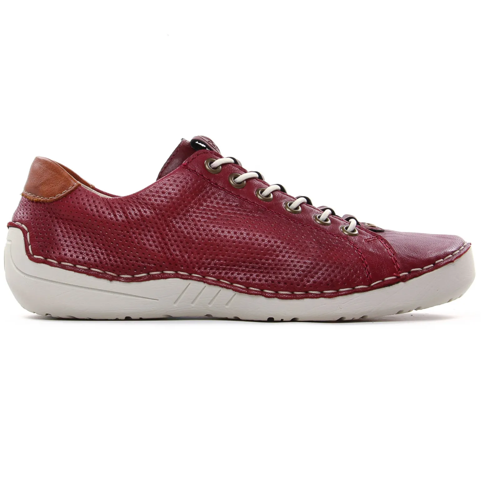 Derbys Rieker 52585-35 Wine Wine