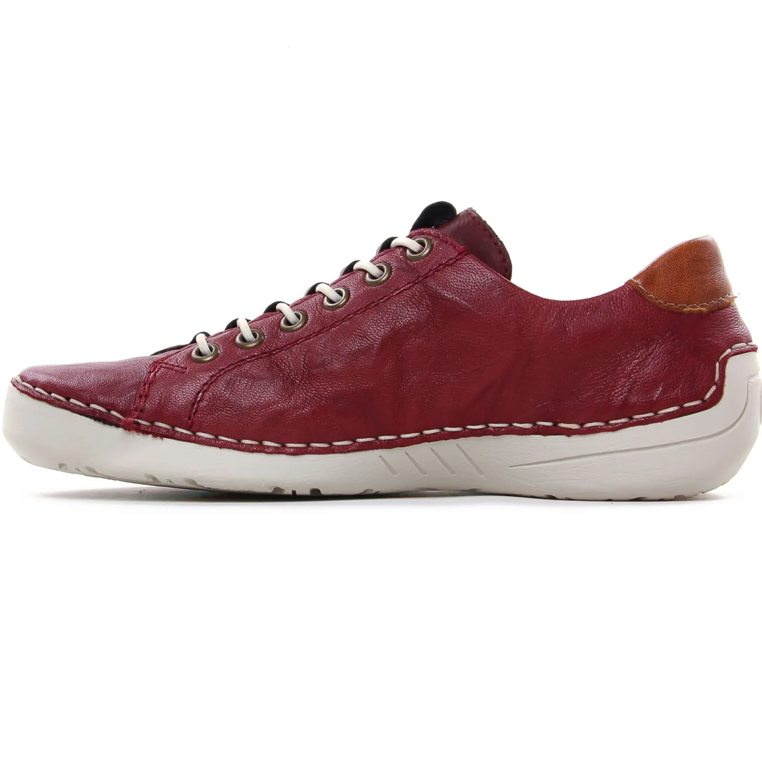 Derbys Rieker 52585-35 Wine Wine