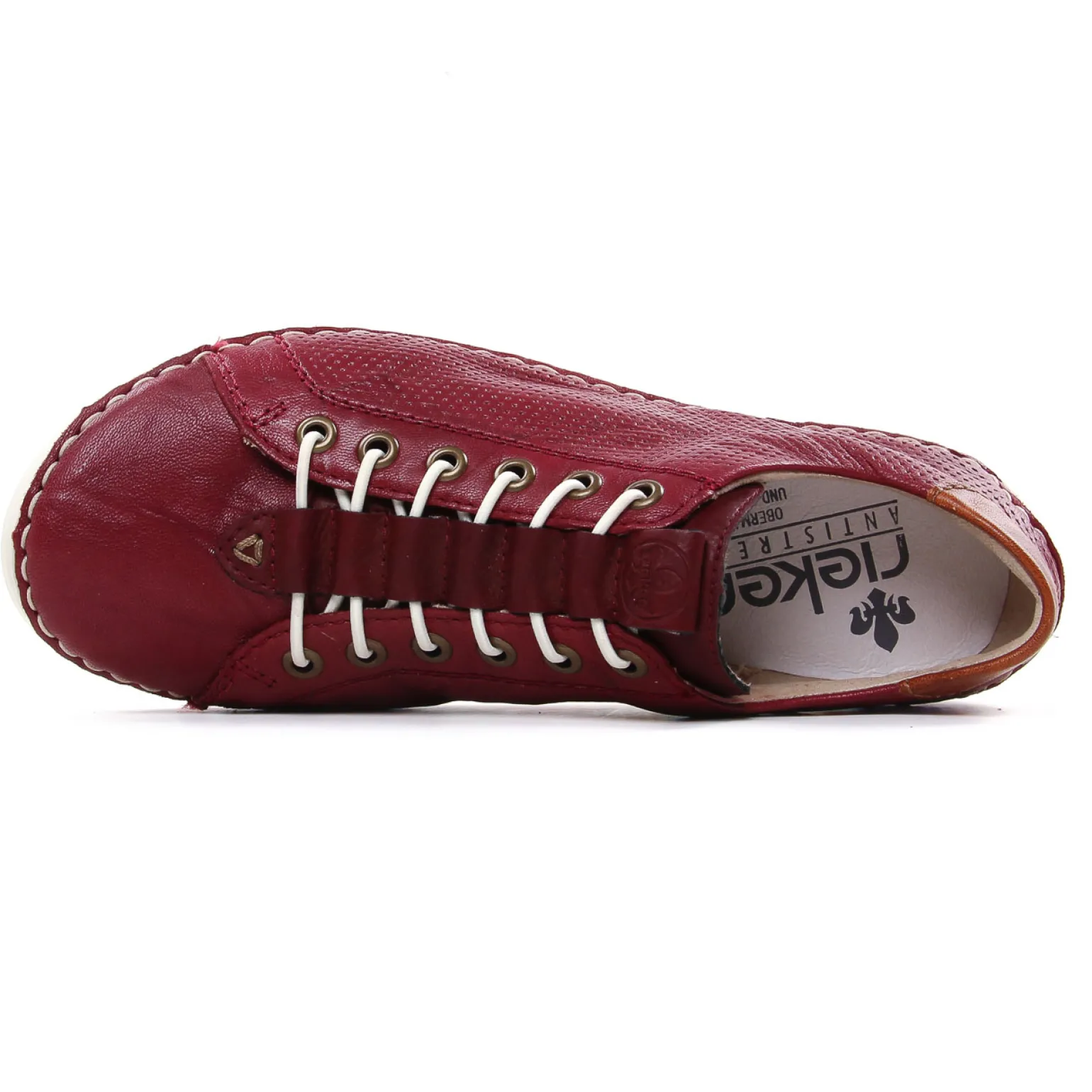 Derbys Rieker 52585-35 Wine Wine