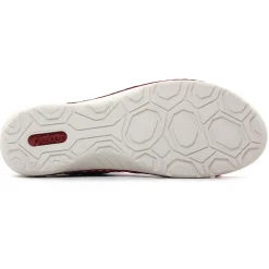 Derbys Rieker 52585-35 Wine Wine