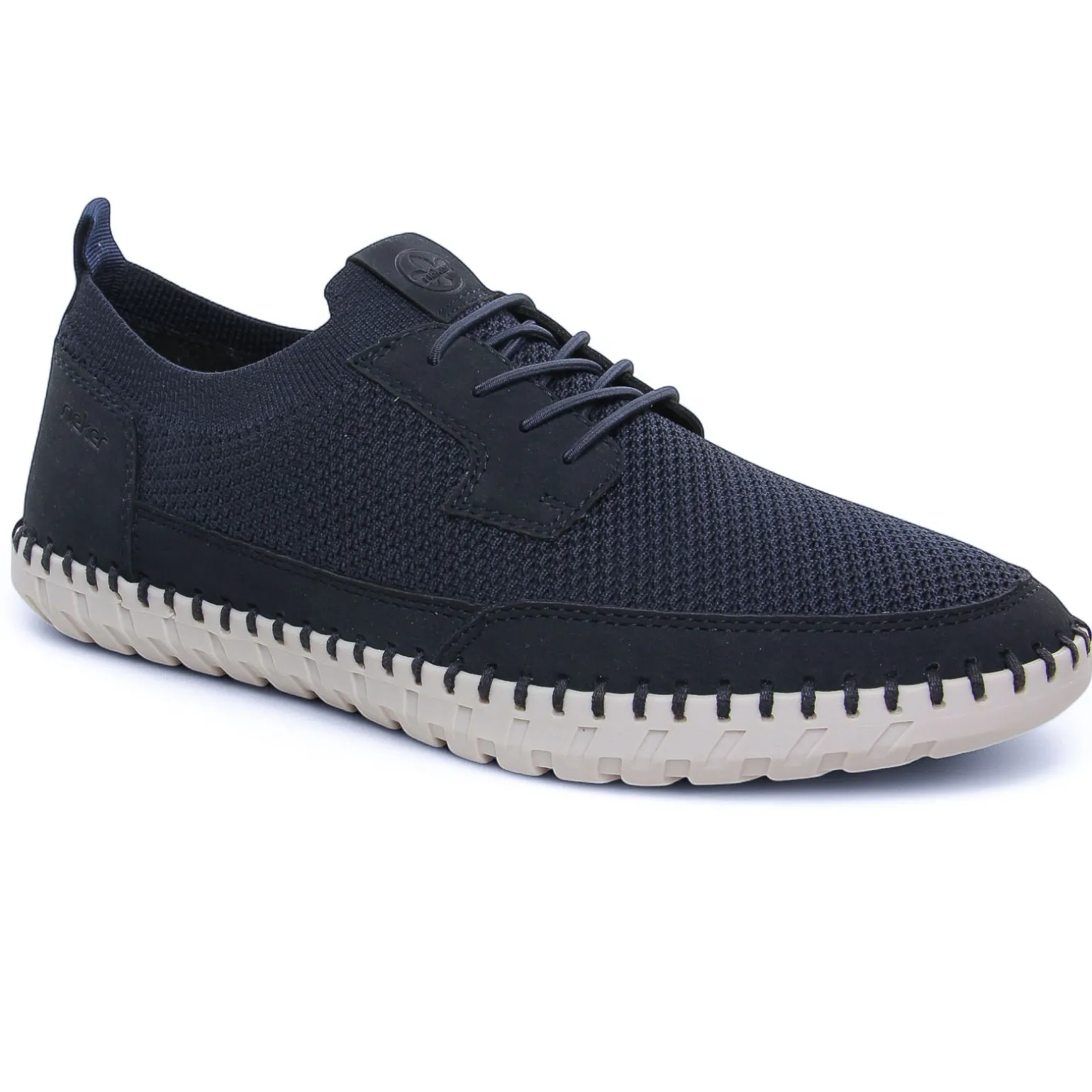 Derbys Rieker B2953-14 Marine