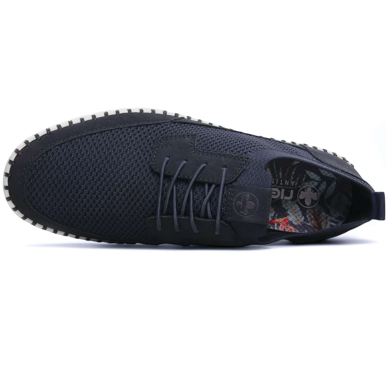 Derbys Rieker B2953-14 Marine