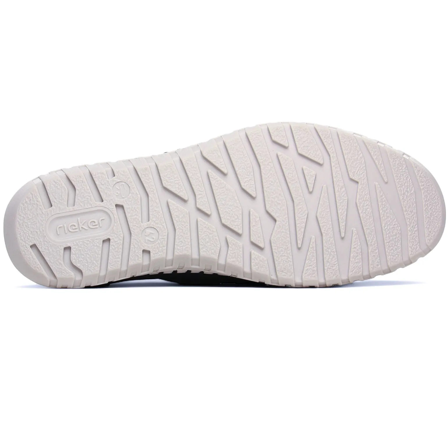 Derbys Rieker B2953-14 Marine