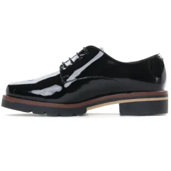 Derbys Scarlatine Co22034 Ct Vernis Noir