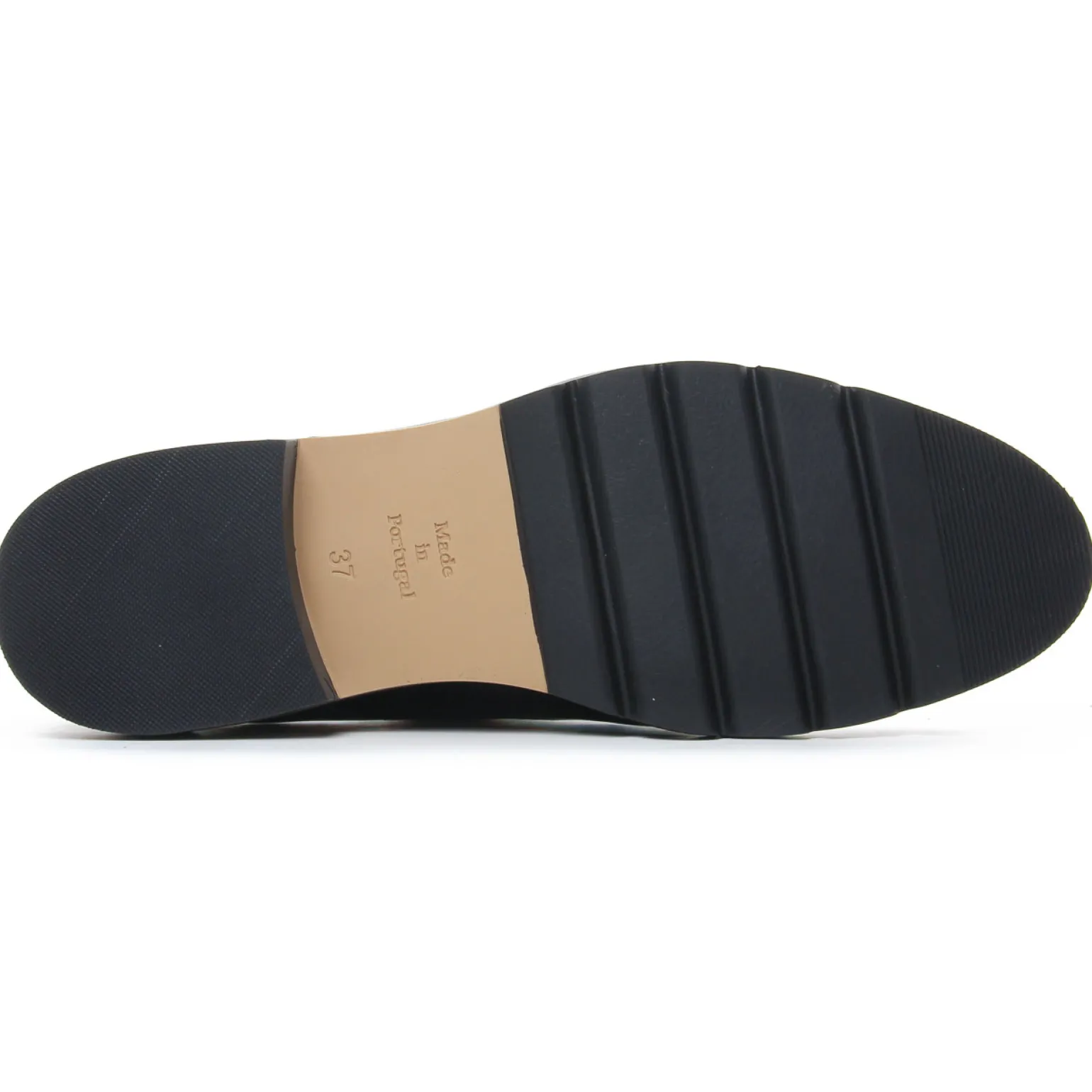 Derbys Scarlatine Co22034 Ct Vernis Noir