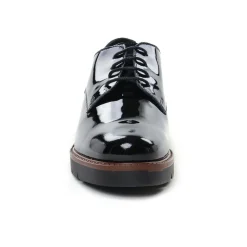 Derbys Scarlatine Co22034 Ct Vernis Noir