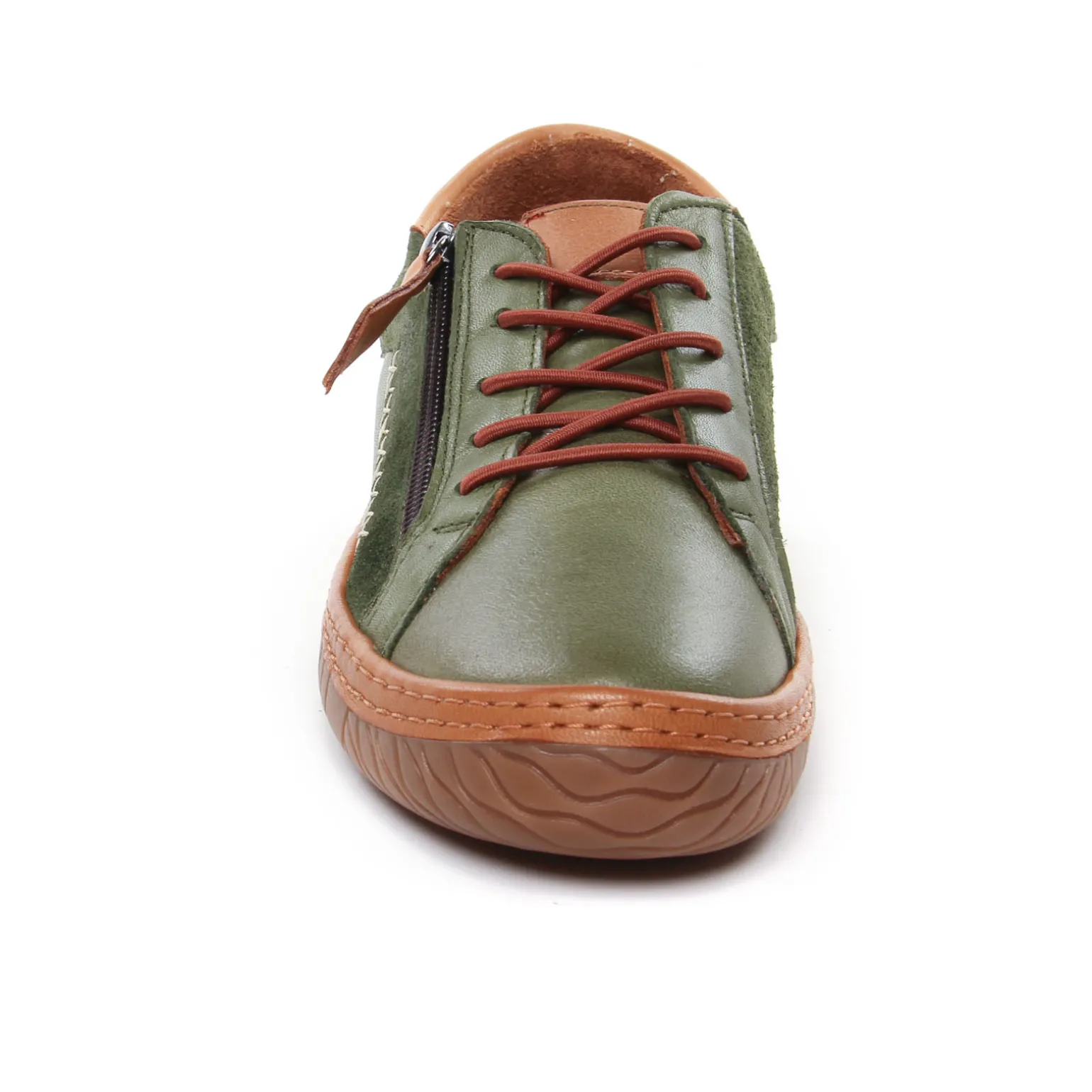 Derbys Scarlatine Mileur Kaki