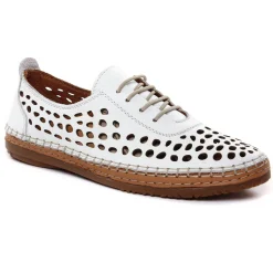 Derbys Scarlatine Pals Blanc