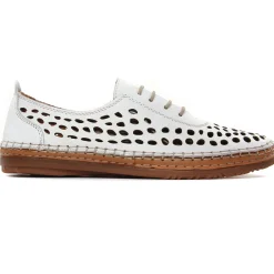 Derbys Scarlatine Pals Blanc