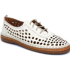 Derbys Scarlatine Pals Blanc
