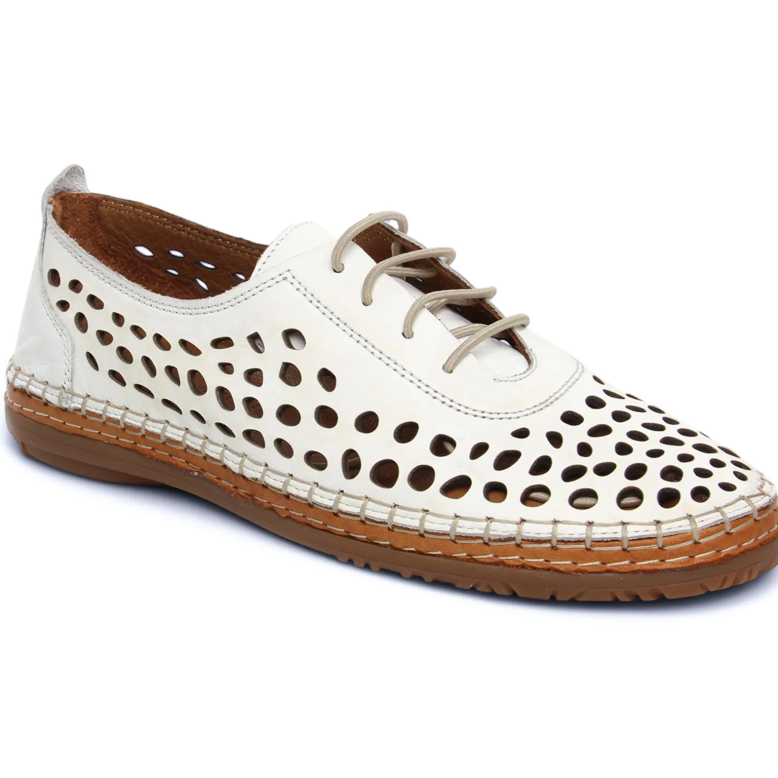 Derbys Scarlatine Pals Blanc