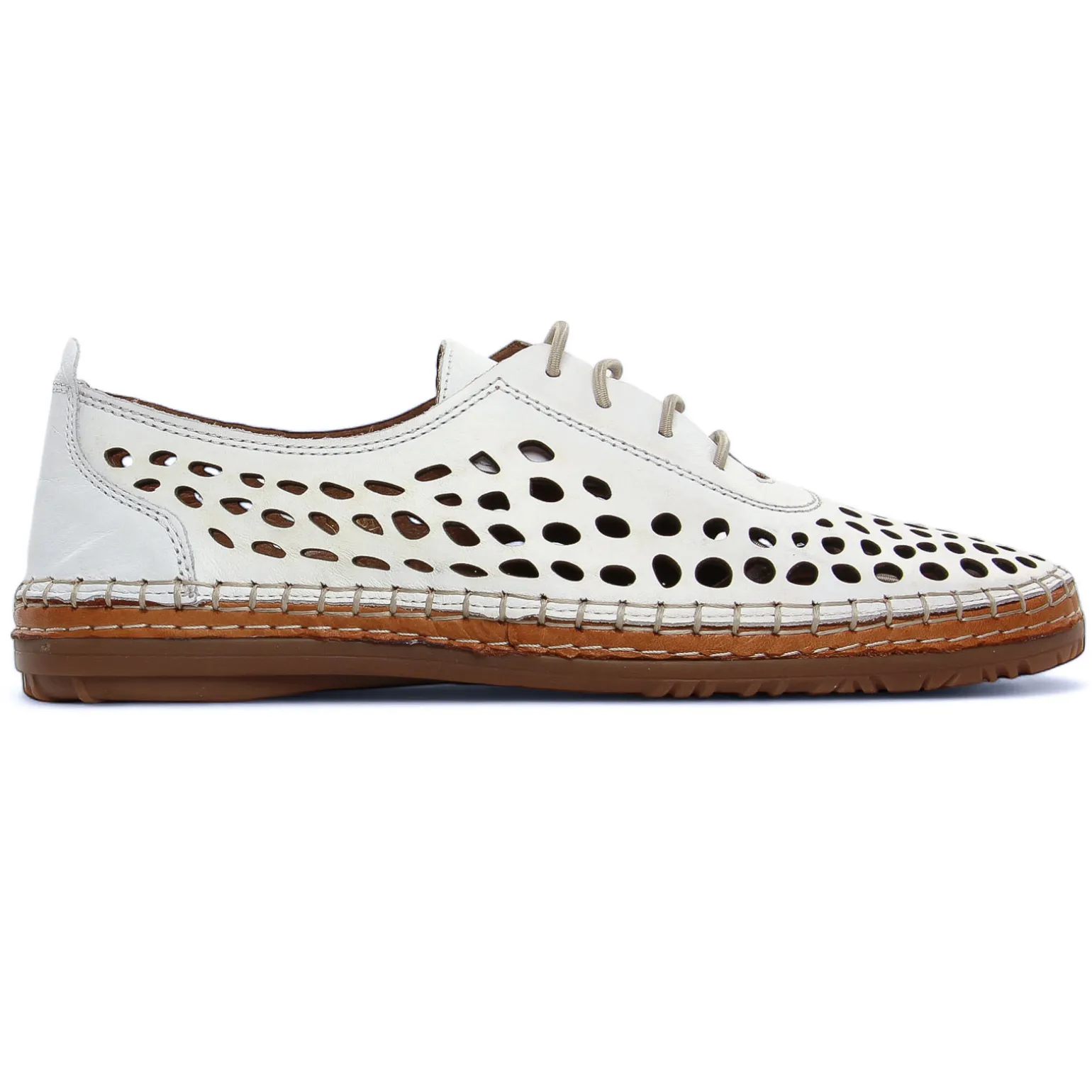 Derbys Scarlatine Pals Blanc