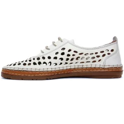 Derbys Scarlatine Pals Blanc