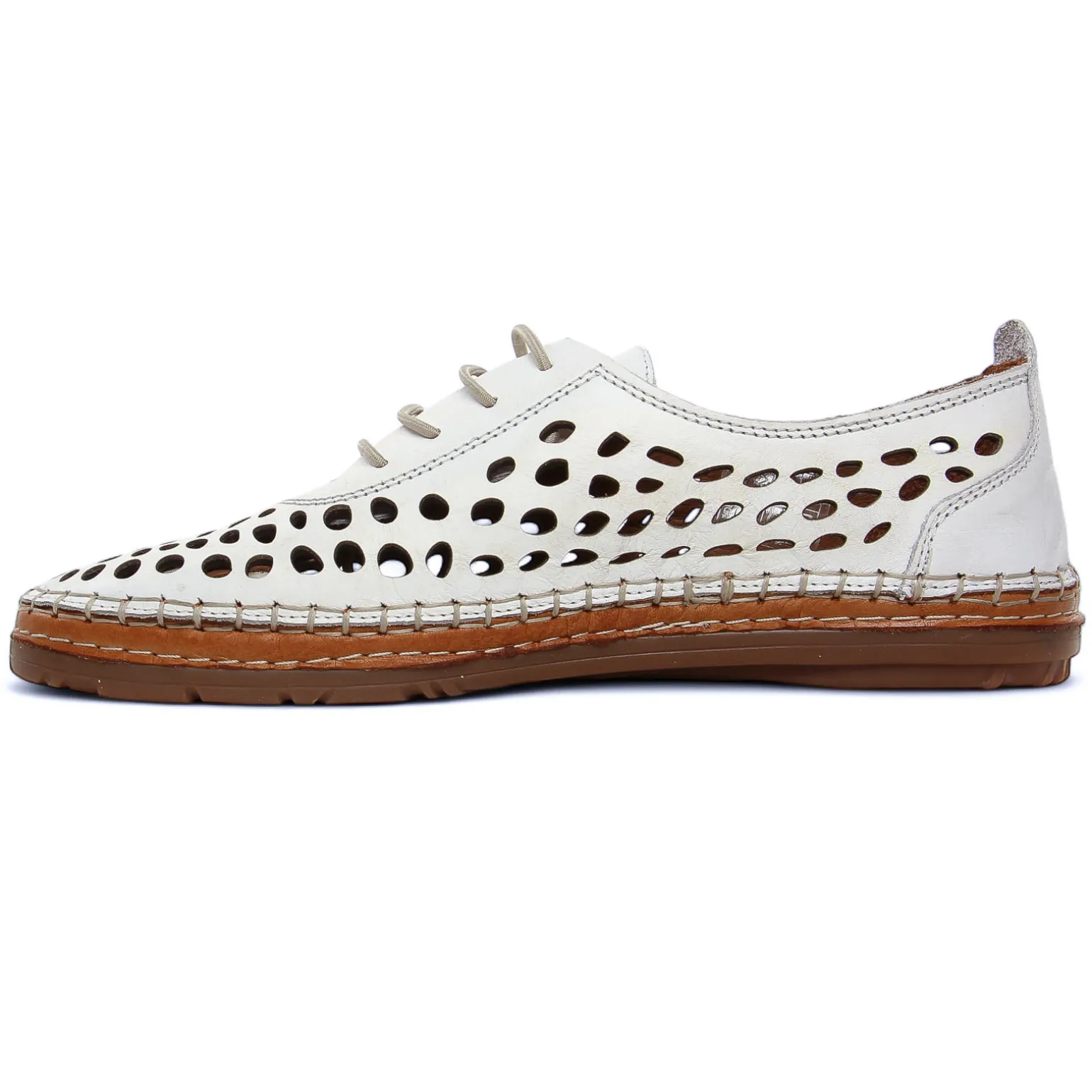 Derbys Scarlatine Pals Blanc