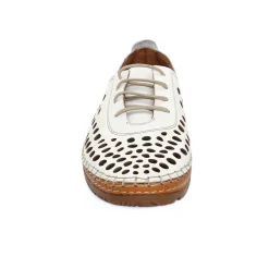 Derbys Scarlatine Pals Blanc