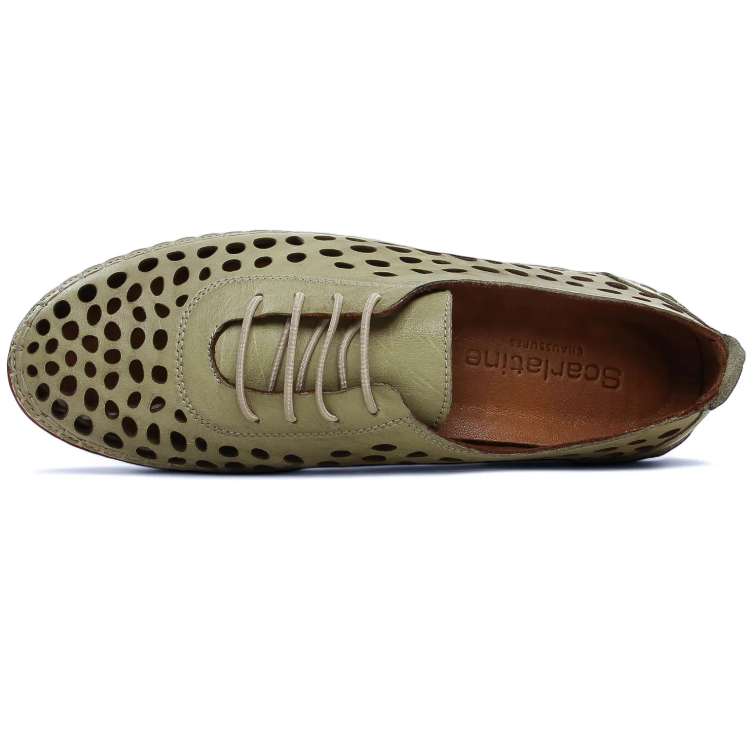 Derbys Scarlatine Pals Kaki