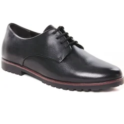 Derbys Tamaris 23206 Black