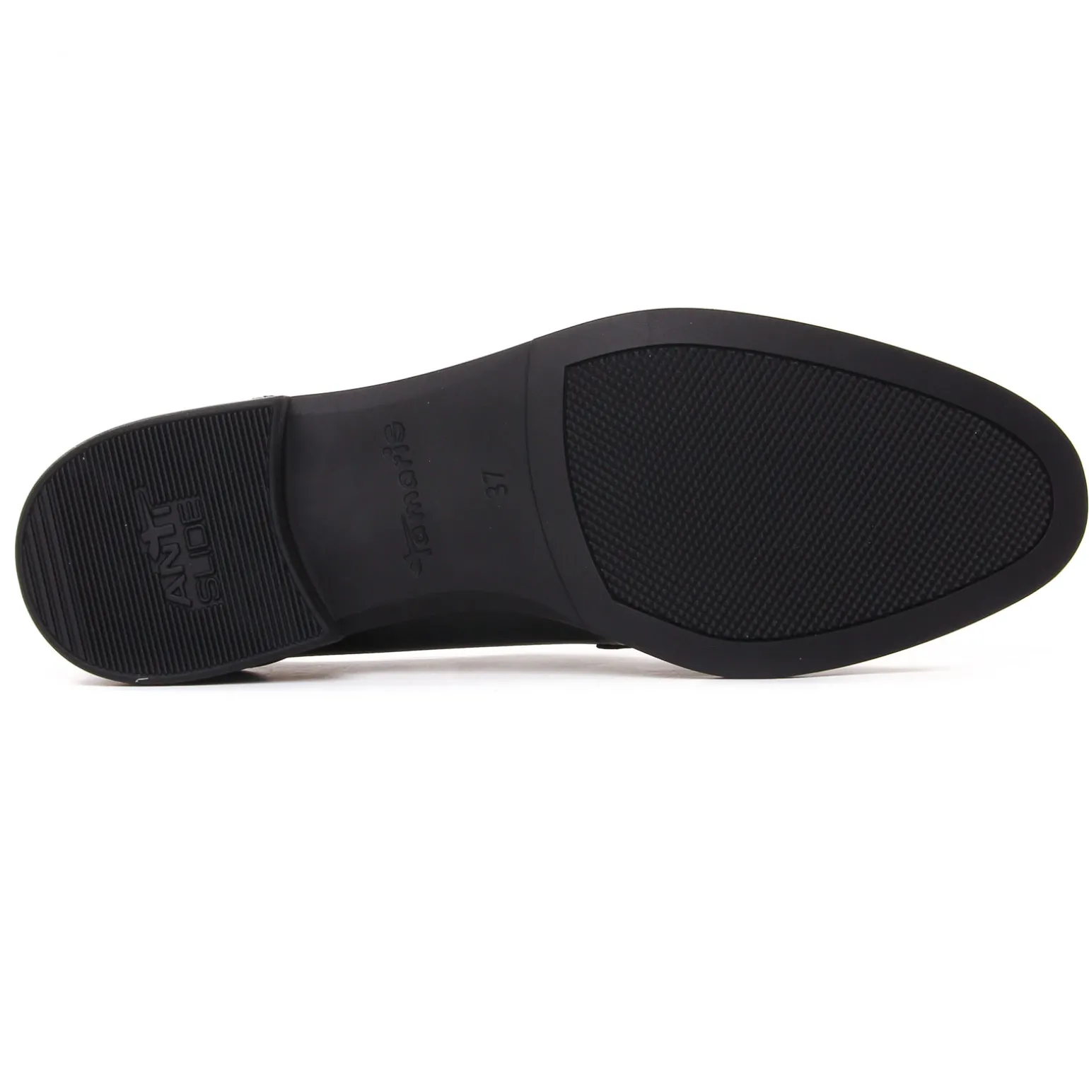 Derbys Tamaris 23204 Black Patent