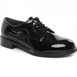 Derbys Tamaris 23315 Black Patent