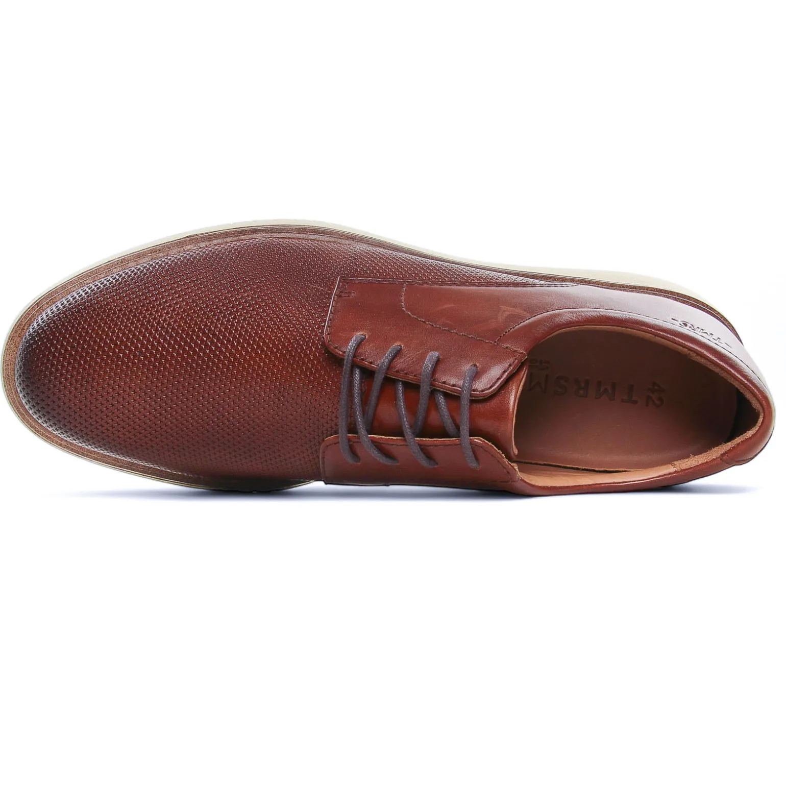 Derbys Tamaris 13201 Cognac