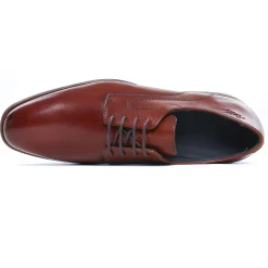Derbys Tamaris 13200 Cognac