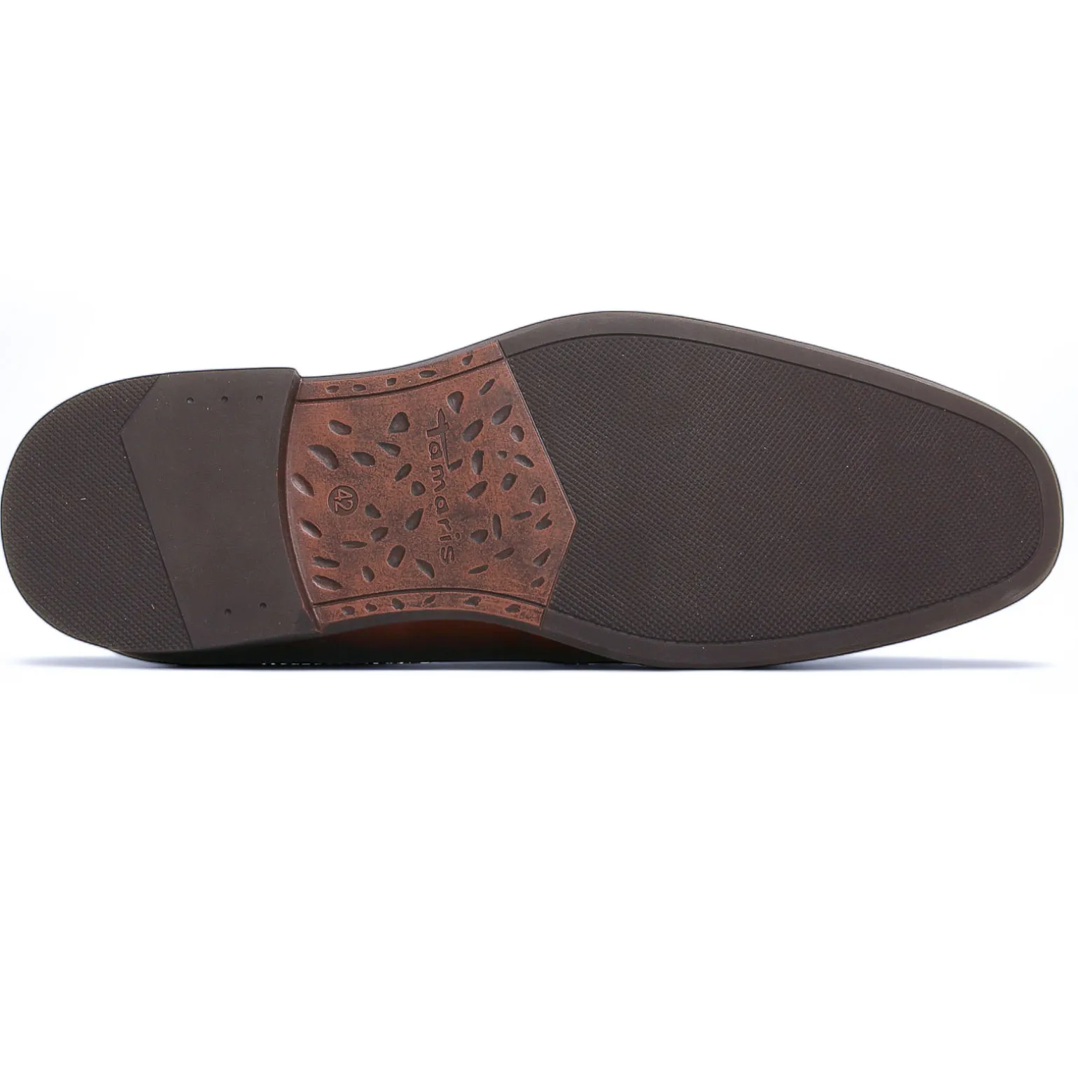 Derbys Tamaris 13200 Cognac