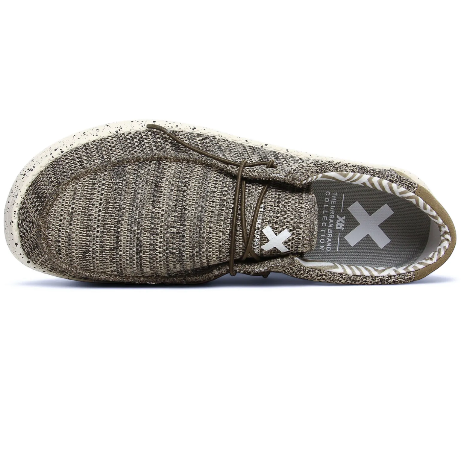 Derbys Xti 143657 Taupe