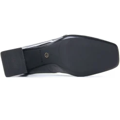 Escarpins À Talon Carré Tamaris 22437 Black