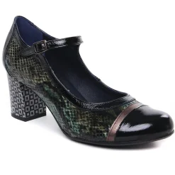 Escarpins Brides Dorking RODIN D8669 Noir