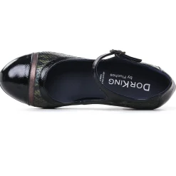 Escarpins Brides Dorking RODIN D8669 Noir