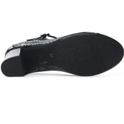 Escarpins Brides Dorking RODIN D8669 Noir