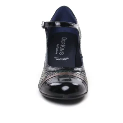 Escarpins Brides Dorking RODIN D8669 Noir