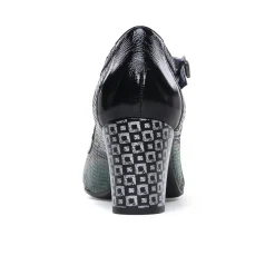 Escarpins Brides Dorking RODIN D8669 Noir