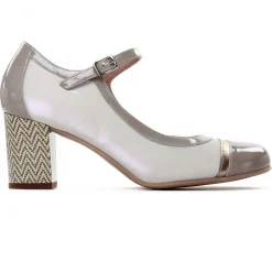 Escarpins Brides Dorking Sakla